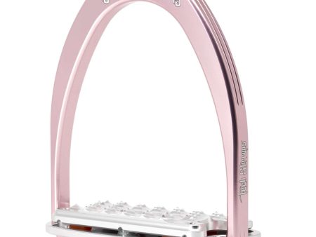 Tech Stirrups Stijgbeugels Siena Plus Roze Sale