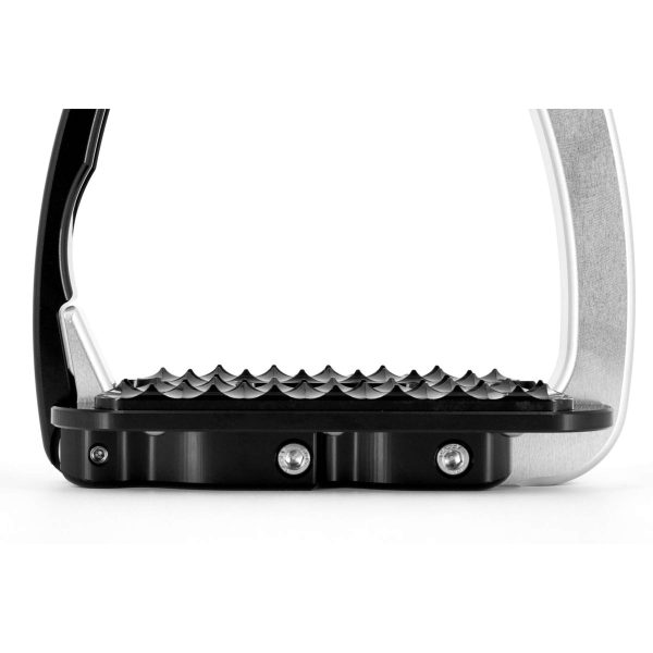 Tech Stirrups Stijgbeugels Venice Sloped EVO Bruin Hot on Sale