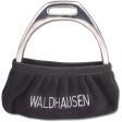 Waldhausen Stijgbeugelhoesjes Zwart Online Hot Sale