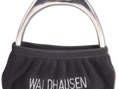 Waldhausen Stijgbeugelhoesjes Zwart Online Hot Sale