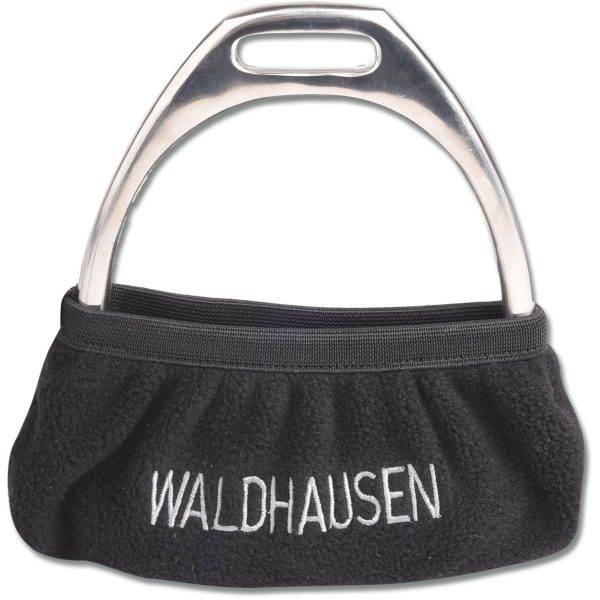 Waldhausen Stijgbeugelhoesjes Zwart Online Hot Sale