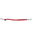 Shires Vastzetlijn Bungee Beakaway Rood on Sale