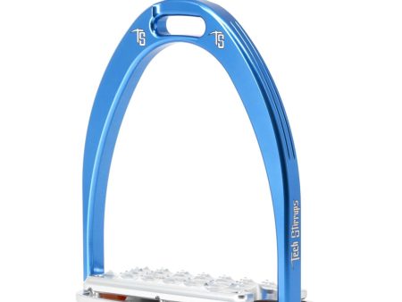 Tech Stirrups Stijgbeugels Siena Plus Blauw on Sale