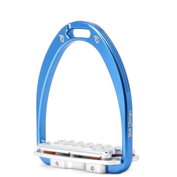 Tech Stirrups Stijgbeugels Siena Plus Blauw on Sale