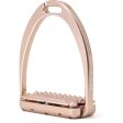 Tech Stirrups Stijgbeugels Capri Plus Dressuur Roségoud For Discount