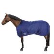 Weatherbeeta Comfitec Ultra Tough II Detach-A-Neck 220g Blauw Charcoal Wit Online Hot Sale