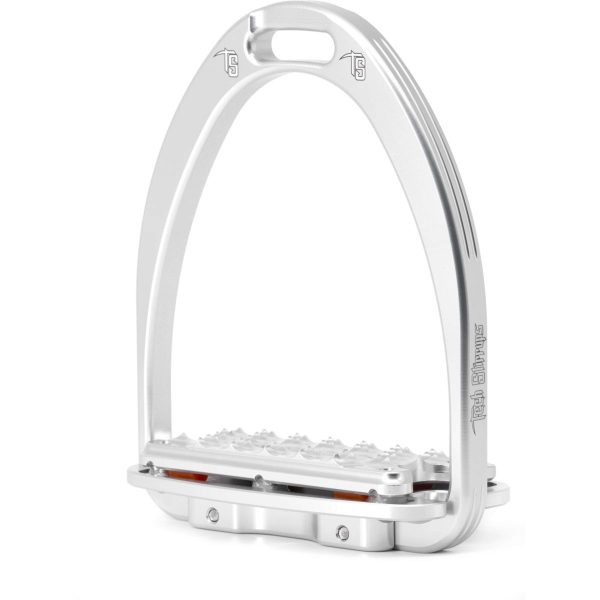 Tech Stirrups Stijgbeugels Siena Plus Zilver Online now