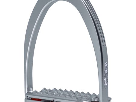 Tech Stirrups Stijgbeugels Capri Plus Dressuur Titanium Supply