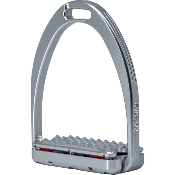 Tech Stirrups Stijgbeugels Capri Plus Dressuur Titanium Supply