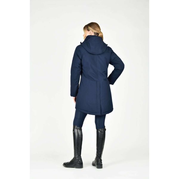 Weatherbeeta Jack Kyla II Waterproof Navy Iris Discount