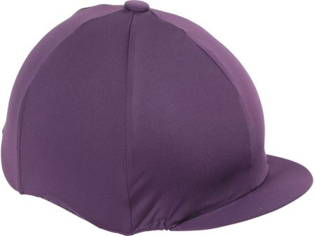 Shires Cap Cover Plum Hot on Sale