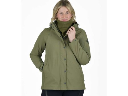 Weatherbeeta Kol Fleece Lined Olive Night Supply