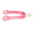 Tech Stirrups Wielsporen Verona Rowel Tips Roze Fashion