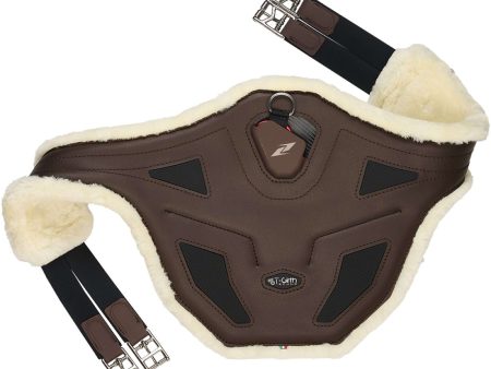 Zandona Springsingel Techno-Fur Stud Bruin Hot on Sale