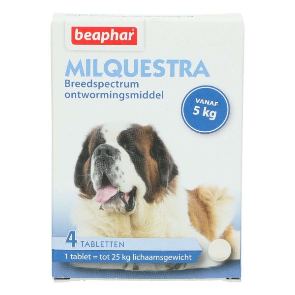 Beaphar Milquestra Hond Fashion