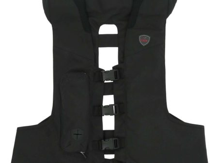 Spark Airbag Vest Hippodrome Zwart Cheap