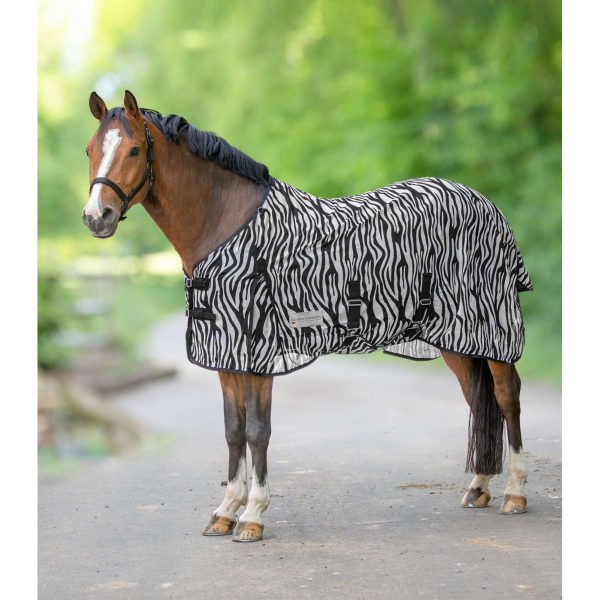 Waldhausen Vliegendeken Zebra Fashion