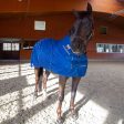 Accuhorsemat Deken Cooler met Accupressure Mat Blauw Supply